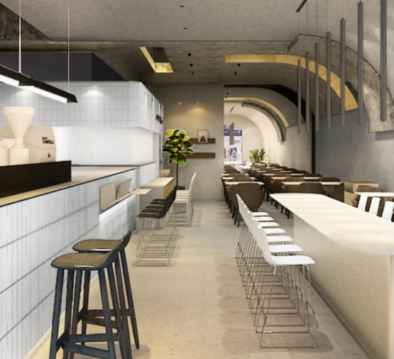 热烈庆祝谢谢妈妈炸鸡杭州阿里巴巴亲橙里店盛大开业大吉！