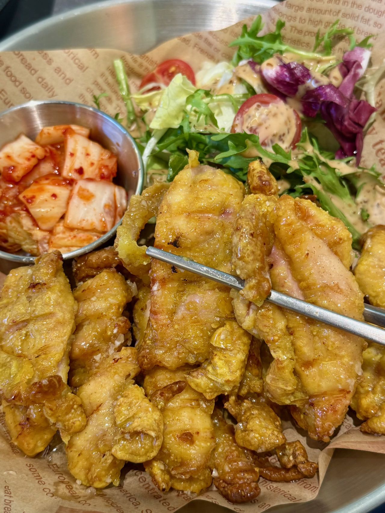 油炸鸡健康优势解析，thankumom 谢谢妈妈炸鸡加盟值得了解